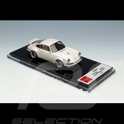 Singer DLS Porsche 911 type 964 Blanc perle nacré 1/43 Make Up Eidolon EM427A White pearl Perle weiße