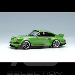 Singer DLS Porsche 911 type 964 Green 1/43 Make Up Eidolon EM427B