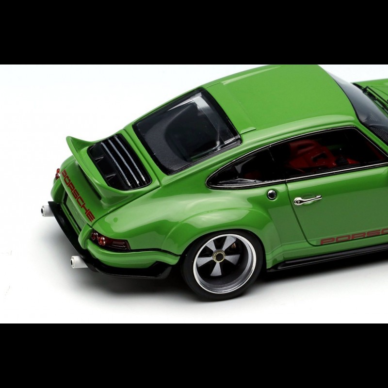 Singer DLS Porsche 911 type 964 Green 1/43 Make Up Eidolon