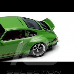 Singer DLS Porsche 911 type 964 Green 1/43 Make Up Eidolon EM427B