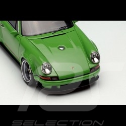 Singer DLS Porsche 911 type 964 Vert nacré 1/43 Make Up Eidolon EM427B Green Grün