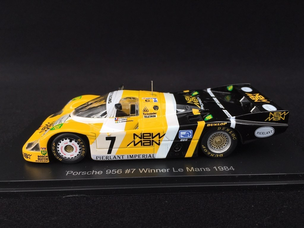 le mans diecast