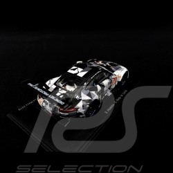 Porsche 911 RSR typ 991 24h du Mans 2019 n° 88 Dempsey-Proton 1/43 Spark S7947