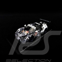 Porsche 911 RSR typ 991 24h du Mans 2019 n° 88 Dempsey-Proton 1/43 Spark S7947