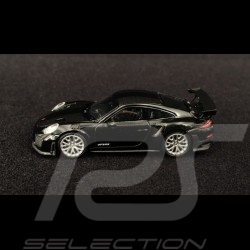 Porsche 911 GT2 RS typ 991 2018 schwarz / Kohlenstoff 1/87 Minichamps 870068120