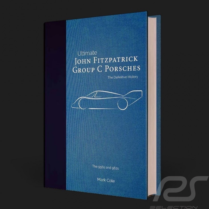 Buch John Fitzpatrick Group C Porsches - The Definitive History