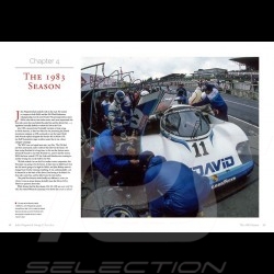Book John Fitzpatrick Group C Porsches - The Definitive History
