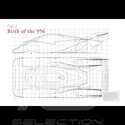 Livre Book Buch Works Porsche 956 - The Definitive History