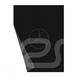 Mercedes blanket reversible black / anthracite Mercedes-Benz B67871618