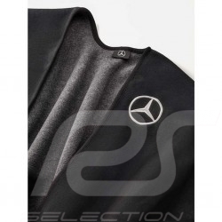 Mercedes Poncho Polar schwarz / anthrazit Mercedes-Benz B66953627