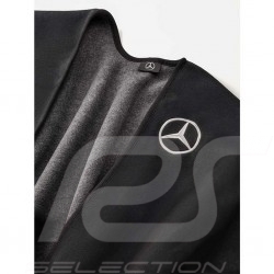 Poncho Mercedes polaire noir / anthracite Mercedes-Benz B66953627