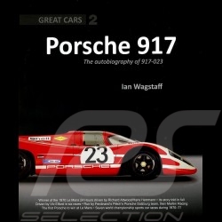 Book Porsche 917 - The autobiography of 917-023