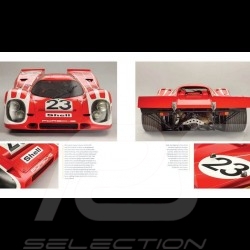 Book Porsche 917 - The autobiography of 917-023 - Limited edition