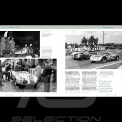 Livre book buch Porsche 917 - The autobiography of 917-023 - Edition limitée