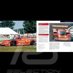 Livre + CD " Porsche Sounds "