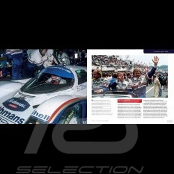 Livre + CD " Porsche Sounds "