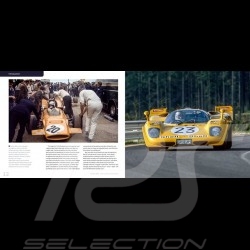 Livre Book Buch Derek Bell - All my Porsche races