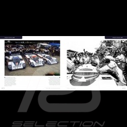 Livre + CD " Porsche Sounds "
