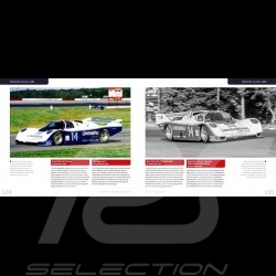 Livre + CD " Porsche Sounds "