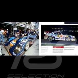 Livre + CD " Porsche Sounds "