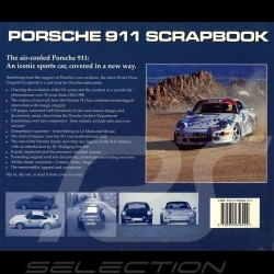 Buch Porsche 911 Scrapbook