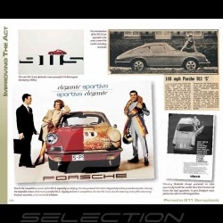 Livre + CD " Porsche Sounds "