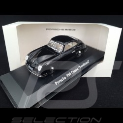 Porsche 356 pré A coupé Ferdinand 1950 black 1/43 Signature MAP01935217