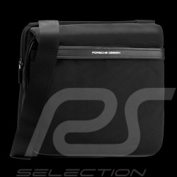 Porsche bag Shoulder bag black nylon Lane MVF Porsche Design 4090002574