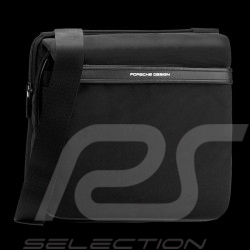 Porsche Tasche Umhängetasche schwarze nylon Lane MVF Porsche Design 4090002574