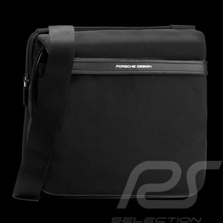 Porsche Tasche Umhängetasche schwarze nylon Lane MVF Porsche Design 4090002574