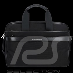 Porsche laptop / messenger bag black Lane SHZ Porsche Design 4090002703