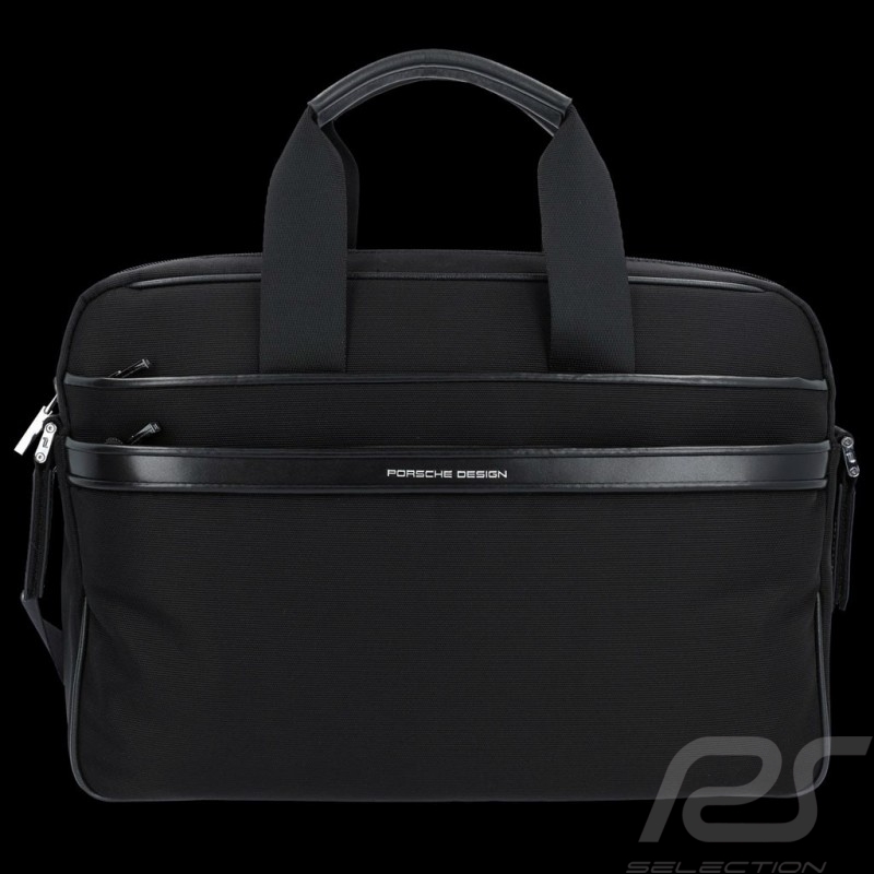 Porsche laptop / messenger bag black Lane SHZ Porsche Design 4090002703