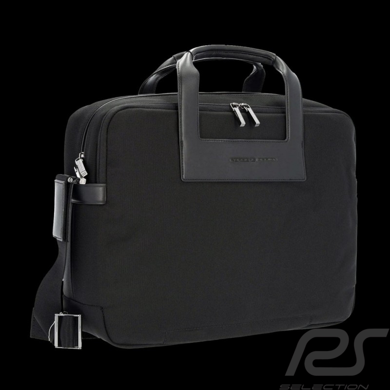 Porsche Aktentasche Metropolitan LHZ Schwarz Porsche Design 4090002826