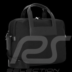 Porsche briefbag Metropolitan SHZ black Porsche Design 4090002827