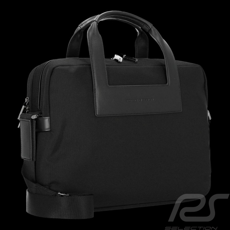 Porsche briefbag Metropolitan SHZ black Porsche Design 4090002827