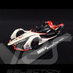 Porsche 99X Electric n° 36 André Lotterer ePrix de Santiago 2020 1/43 Minichamps WAP0209320L