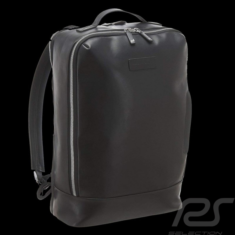 Porsche Design backpack Urban Courier MVZ black leather Porsche Design 4090002628