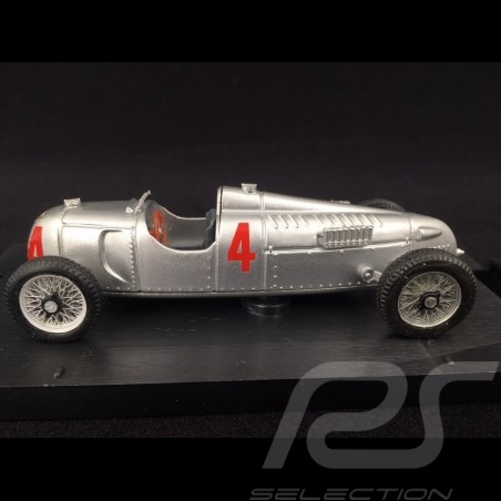 Auto Union type C n° 4 Winner G.P Nürburgring 1936 1/43 Brumm R038