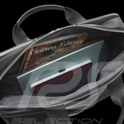 Porsche Design briefbag Urban Courier MHZ black leather Porsche Design 4090002629