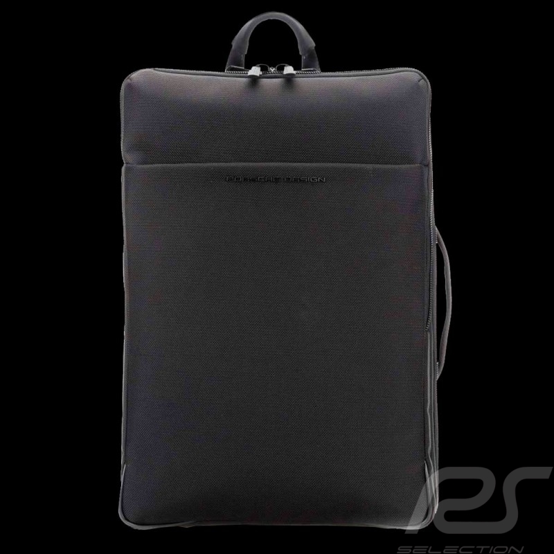 Porsche laptop backpack 48cm / 17" Roadster 4.0 XLHZ black Porsche Design 4090002745