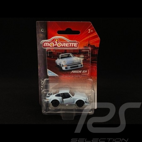 Porsche 934 1976 blue 1/57 Majorette 212052010Q02