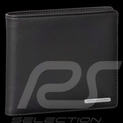 Porsche Design wallet CL2 2.0 H10 Black leather Porsche Design 4090000225