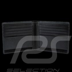 Porsche Design wallet CL2 2.0 H10 Black leather Porsche Design 4090000225