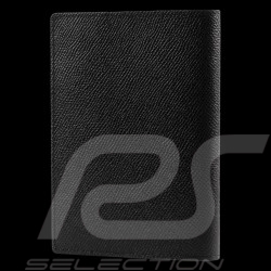 Etui passeport Porsche Design French Classic 3.0 Cuir noir Porsche Design 4090002161 passport holder Passhülle 