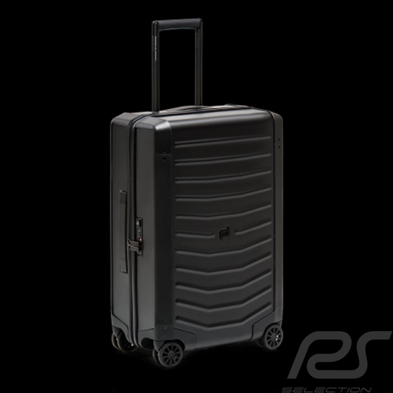 Trolley Porsche Design MVZ Roadster 670 Black Edition taille medium Porsche Design 4090002474