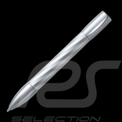 Porsche Design Shake Pen Twist ballpoint Pen Silver P3140