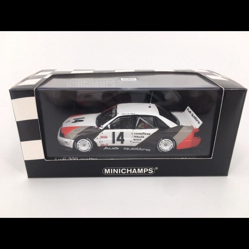 Audi 200 Quattro Trans-Am 1988 n° 44 1/43 Minichamps 5030900203