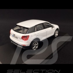 Audi Q2 2019 Glacier white 1/43 iScale 5011602631
