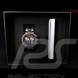 Porsche Watch Sport Chronograph Martini Racing Black / Steel Porsche Design WAP0700710LMRC
