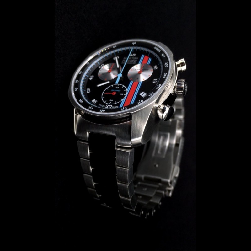 porsche uhr martini racing